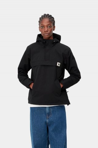 Carhartt Nimbus Pullover (Winter) - Schwarz Carhartt Nimbus Pullover (Winter) - Schwarz
