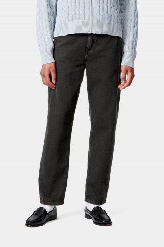 Carhartt Pierce Pant - Schwarz, Stonewashed Carhartt Pierce Pant - Schwarz, Stonewashed
