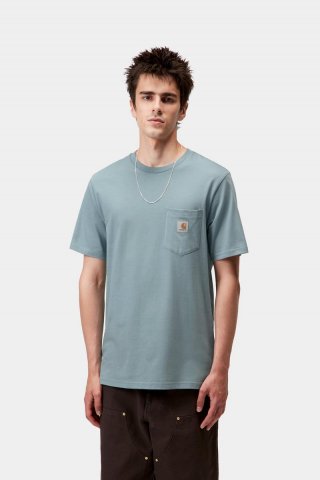 Carhartt S/S Pocket T-Shirt - Zitadelle Carhartt S/S Pocket T-Shirt - Zitadelle
