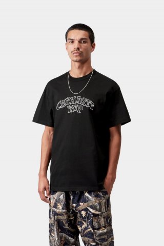 Carhartt S/S Limn T-Shirt - Schwarz Carhartt S/S Limn T-Shirt - Schwarz