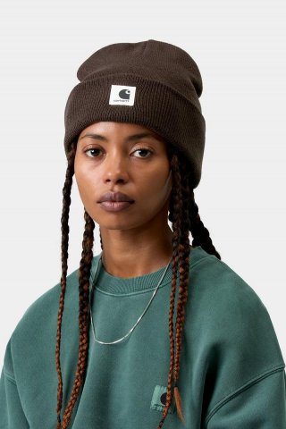 Carhartt Ashley Beanie - Palisander Carhartt Ashley Beanie - Palisander