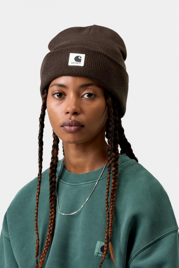 Carhartt Ashley Beanie - Palisander Carhartt Ashley Beanie - Palisander