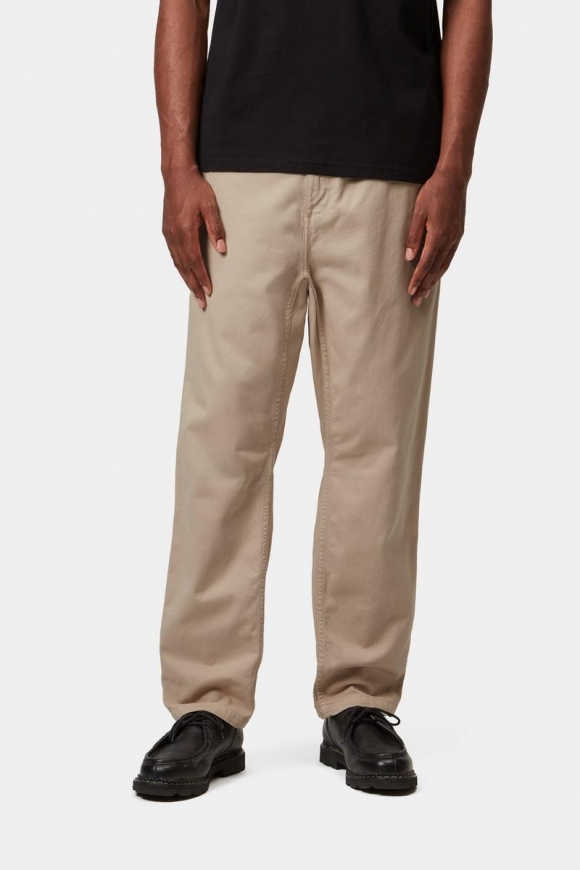 Carhartt Flint Pant - Wand, Stückgefärbt Carhartt Flint Pant - Wand, Stückgefärbt