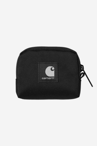 Carhartt Richmond Coin Wallet - Schwarz Carhartt Richmond Coin Wallet - Schwarz