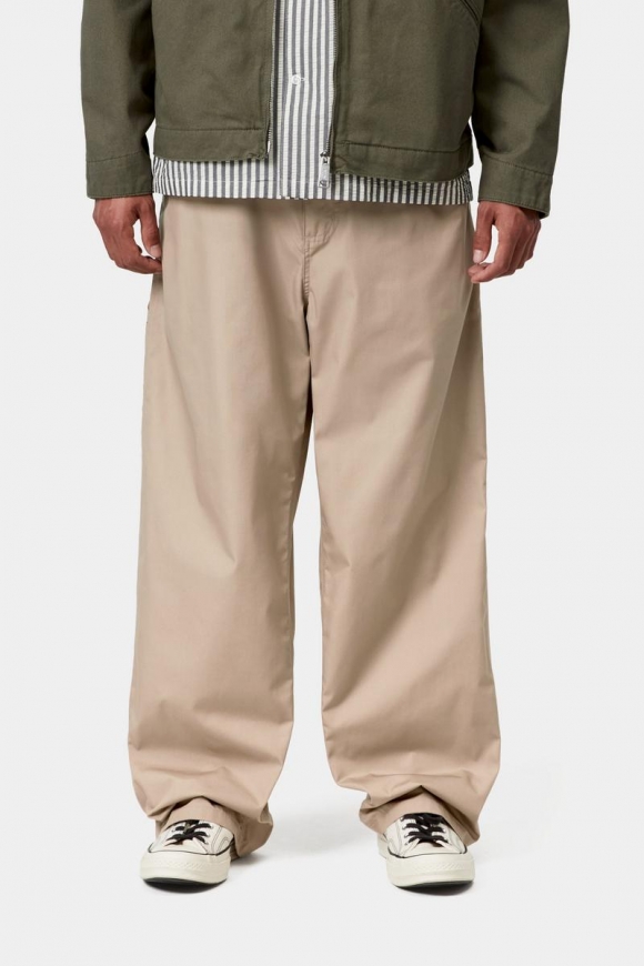 Carhartt Postal Single Knee Pant - Iroko Carhartt Postal Single Knee Pant - Iroko