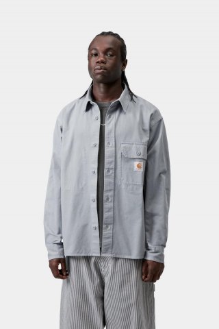 Carhartt Reno Shirt Jac - Spiegel Carhartt Reno Shirt Jac - Spiegel