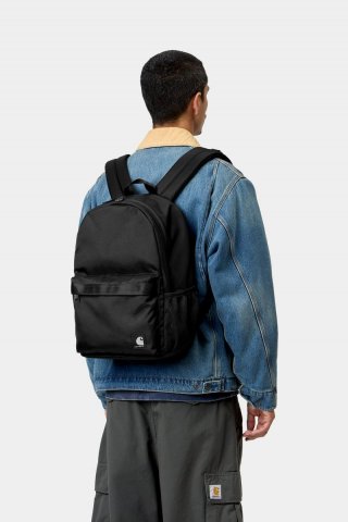 Carhartt Richmond Backpack - Schwarz Carhartt Richmond Backpack - Schwarz