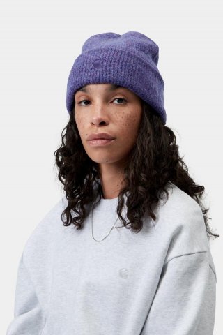 Carhartt Curtis Beanie - Schattiges Lila Carhartt Curtis Beanie - Schattiges Lila
