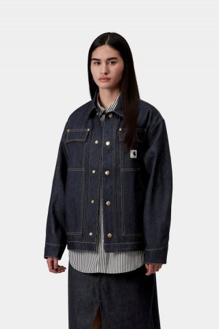 Carhartt OG Arctic Jacket - Blau, starr
