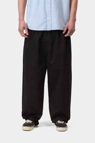 Carhartt Marv Pant - Schwarz, Stonewashed Carhartt Marv Pant - Schwarz, Stonewashed
