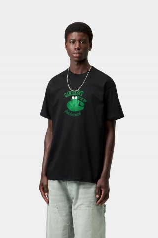Carhartt S/S Dont Snitch T-Shirt - Schwarz Carhartt S/S Dont Snitch T-Shirt - Schwarz