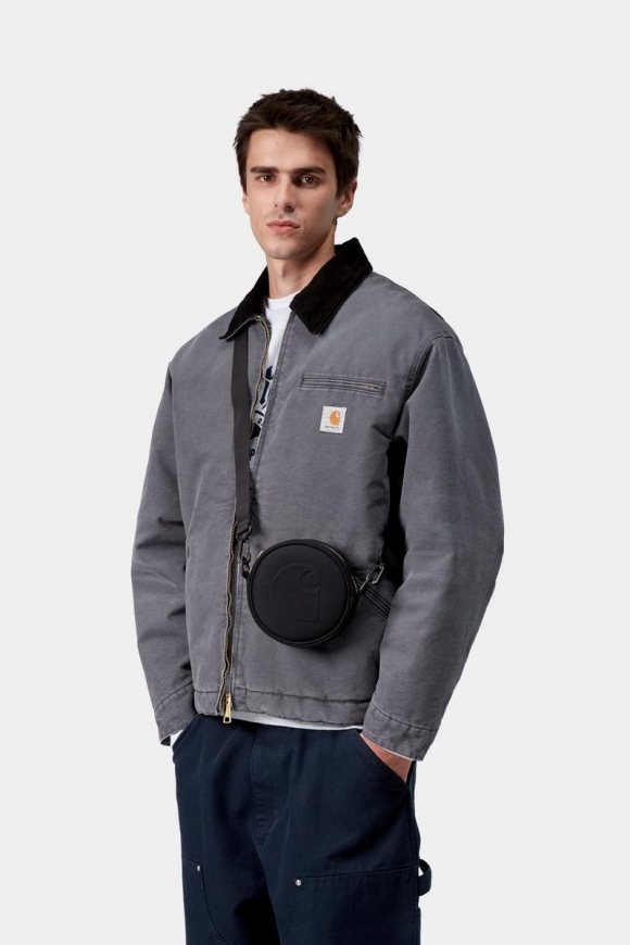 Carhartt Clarton Bag - Schwarz Carhartt Clarton Bag - Schwarz