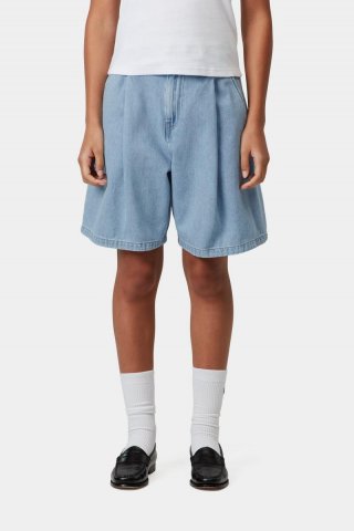 Carhartt Alta Short - Blau, Stein gebleicht Carhartt Alta Short - Blau, Stein gebleicht