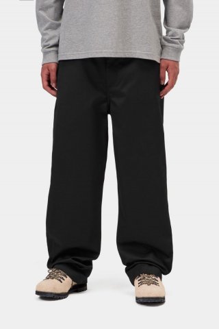 Carhartt Harold Pant - Schwarz, starr Carhartt Harold Pant - Schwarz, starr