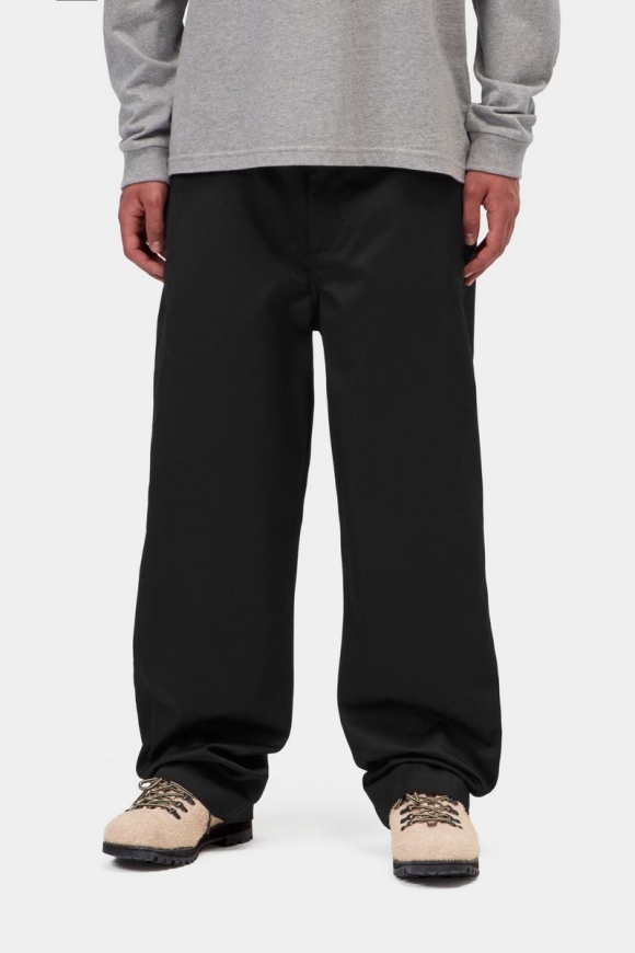 Carhartt Harold Pant - Schwarz, starr Carhartt Harold Pant - Schwarz, starr