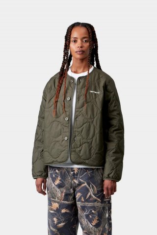 Carhartt Skye Liner - Zypresse / Wachs Carhartt Skye Liner - Zypresse / Wachs