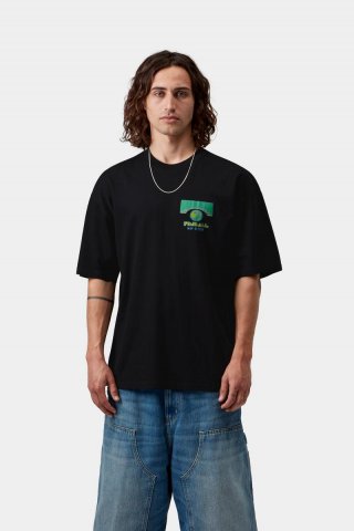 Carhartt S/S Pinball T-Shirt - Schwarz Carhartt S/S Pinball T-Shirt - Schwarz