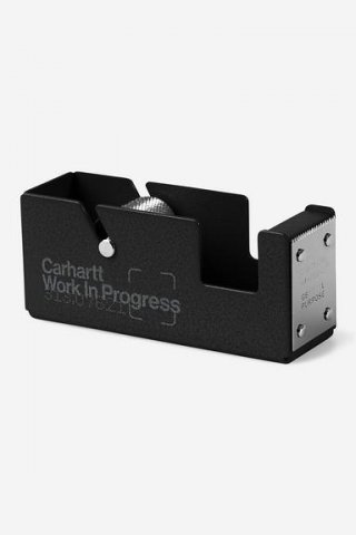 Carhartt Penco Boxed Tape Dispenser - Schwarz / Grau Carhartt Penco Boxed Tape Dispenser - Schwarz / Grau