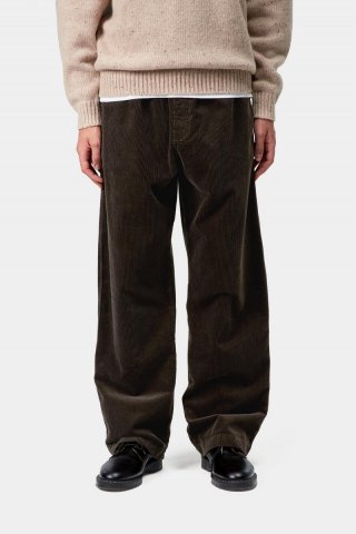Carhartt Floyde Pant - Tabak, gespült Carhartt Floyde Pant - Tabak, gespült