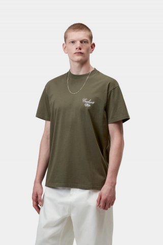 Carhartt S/S Gracious T-Shirt - Zypresse Carhartt S/S Gracious T-Shirt - Zypresse