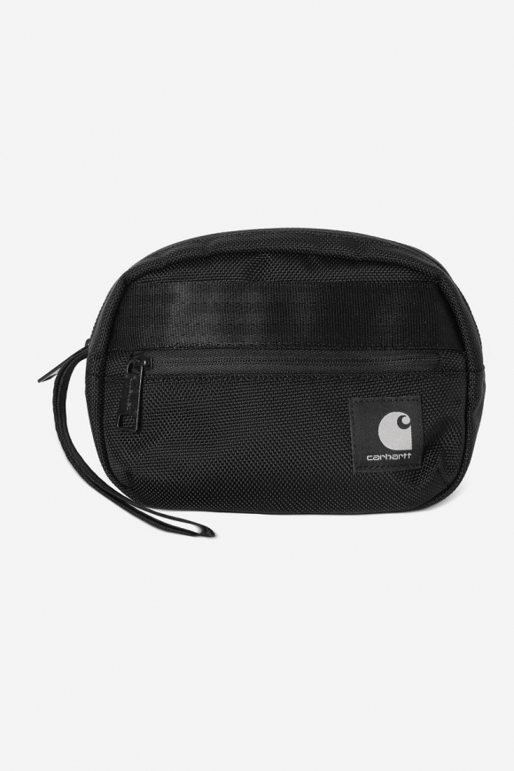 Carhartt Richmond Pouch - Schwarz Carhartt Richmond Pouch - Schwarz