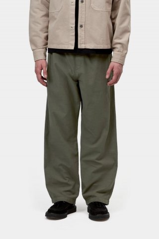 Carhartt Walton Pant - Blatt, stückgefärbt Carhartt Walton Pant - Blatt, stückgefärbt