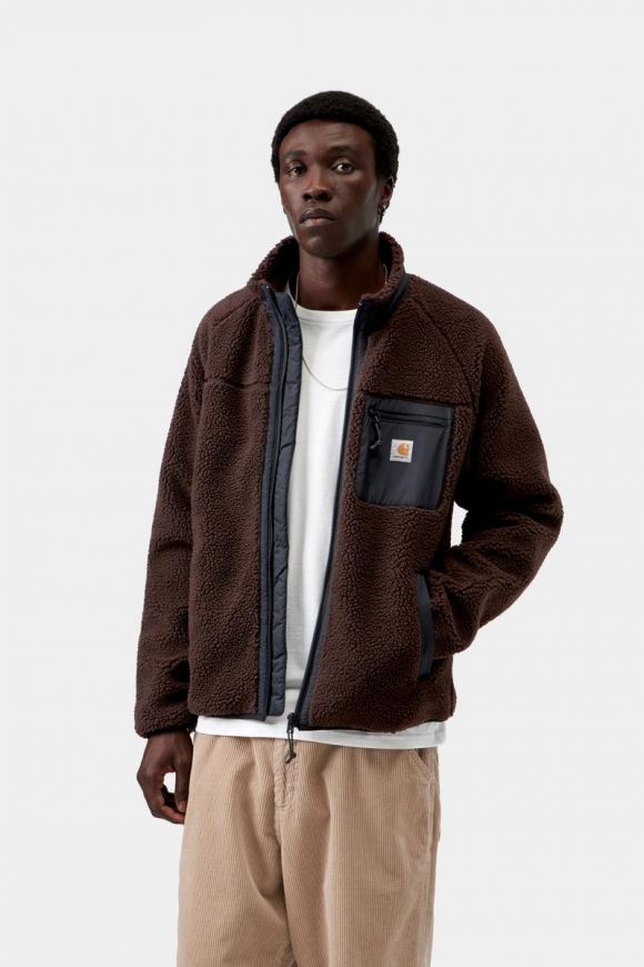 Carhartt Prentis Liner - Palisander / Schwarz Carhartt Prentis Liner - Palisander / Schwarz
