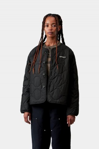 Carhartt Skye Liner - Schwarz / Wachs Carhartt Skye Liner - Schwarz / Wachs