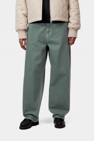 Carhartt Brandon Pant - Silberkiefer, steingefärbt Carhartt Brandon Pant - Silberkiefer, steingefärbt