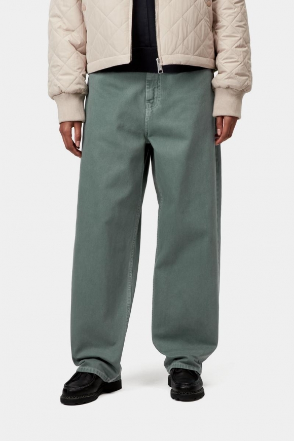 Carhartt Brandon Pant - Silberkiefer, steingefärbt Carhartt Brandon Pant - Silberkiefer, steingefärbt