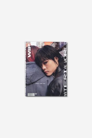Carhartt WIP Magazine - Ramona / Cover 2, Ausgabe Nr. 11 Carhartt WIP Magazine - Ramona / Cover 2, Ausgabe Nr. 11