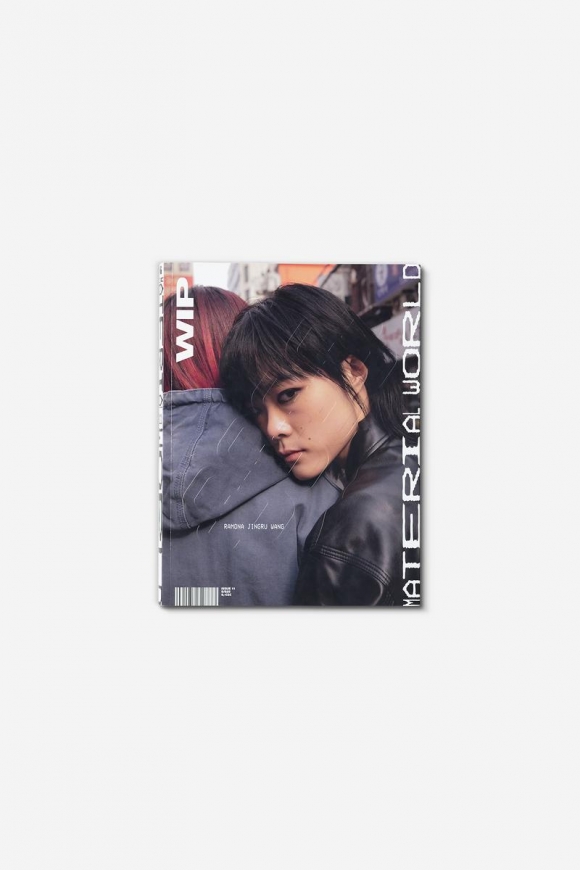 Carhartt WIP Magazine - Ramona / Cover 2, Ausgabe Nr. 11 Carhartt WIP Magazine - Ramona / Cover 2, Ausgabe Nr. 11