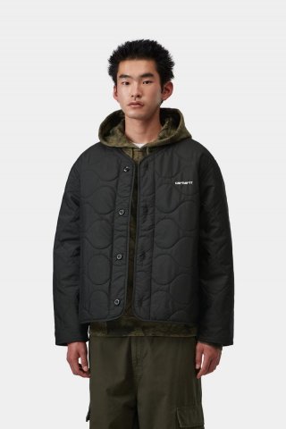 Carhartt Skye Liner - Schwarz / Wachs Carhartt Skye Liner - Schwarz / Wachs