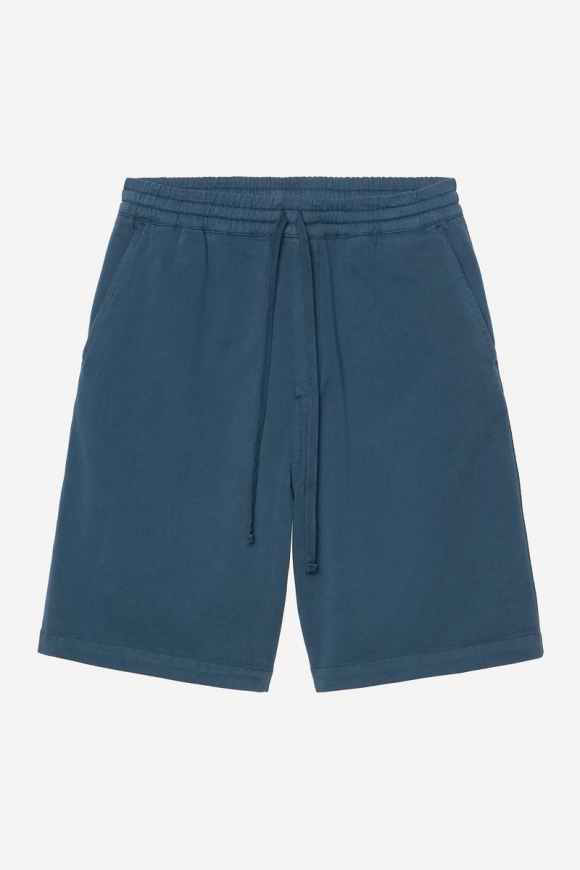 Carhartt Floyde Short - Blue River, stückgefärbt Carhartt Floyde Short - Blue River, stückgefärbt
