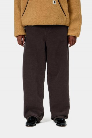 Carhartt Brandon Pant - Palisander, gespült Carhartt Brandon Pant - Palisander, gespült