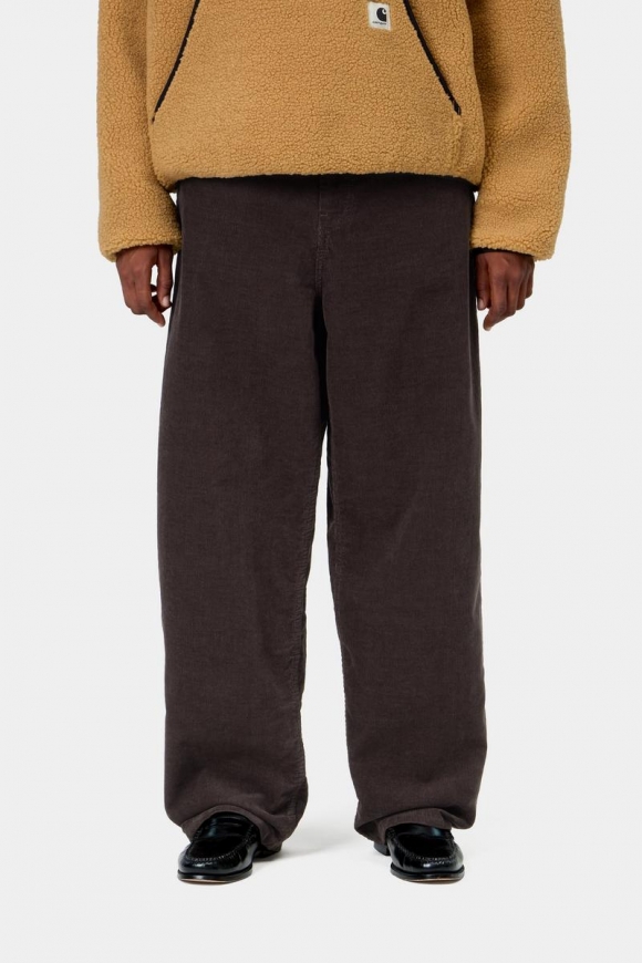 Carhartt Brandon Pant - Palisander, gespült Carhartt Brandon Pant - Palisander, gespült