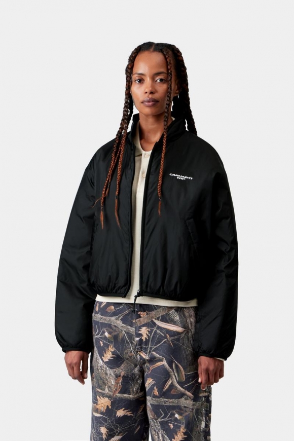 Carhartt Kane Liner - Schwarz / Weiß Carhartt Kane Liner - Schwarz / Weiß