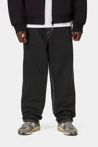 Carhartt Simple Pant - Schwarz, Stonewashed Carhartt Simple Pant - Schwarz, Stonewashed