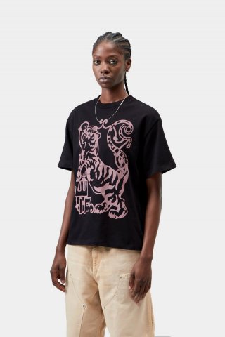 Carhartt S/S Formidable T-Shirt - Schwarz