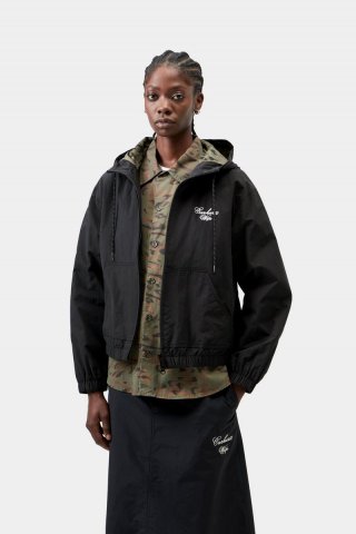 Carhartt Travon Jacket - Schwarz / Wachs Carhartt Travon Jacket - Schwarz / Wachs