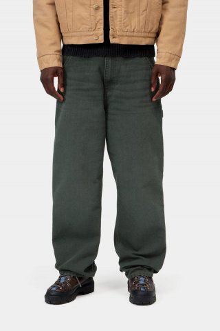 Carhartt Single Knee Pant - Rabe, Steinleinwand Carhartt Single Knee Pant - Rabe, Steinleinwand