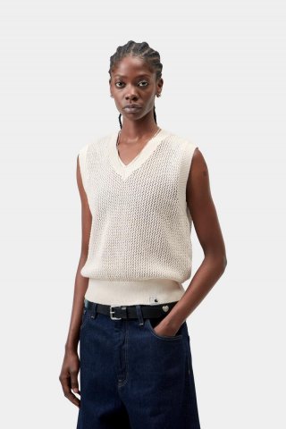 Carhartt Stockton Vest - Wachs Carhartt Stockton Vest - Wachs