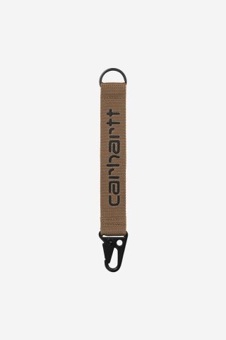 Carhartt Jaden Keyholder - WIP H Braun / Schwarz Carhartt Jaden Keyholder - WIP H Braun / Schwarz