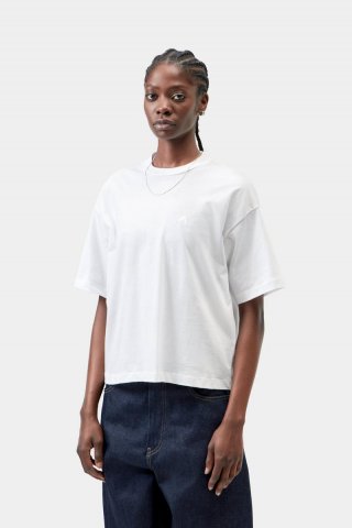 Carhartt S/S Chester T-Shirt - Weiß Carhartt S/S Chester T-Shirt - Weiß