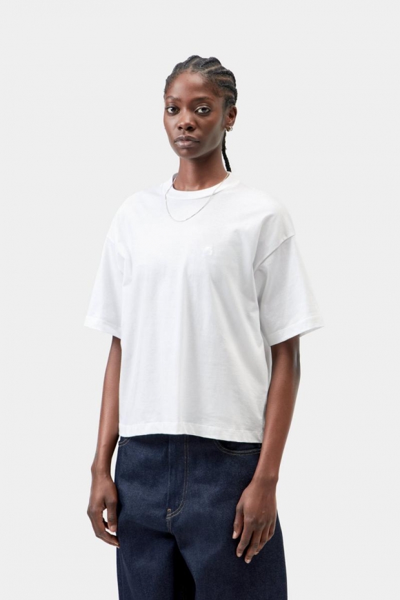 Carhartt S/S Chester T-Shirt - Weiß