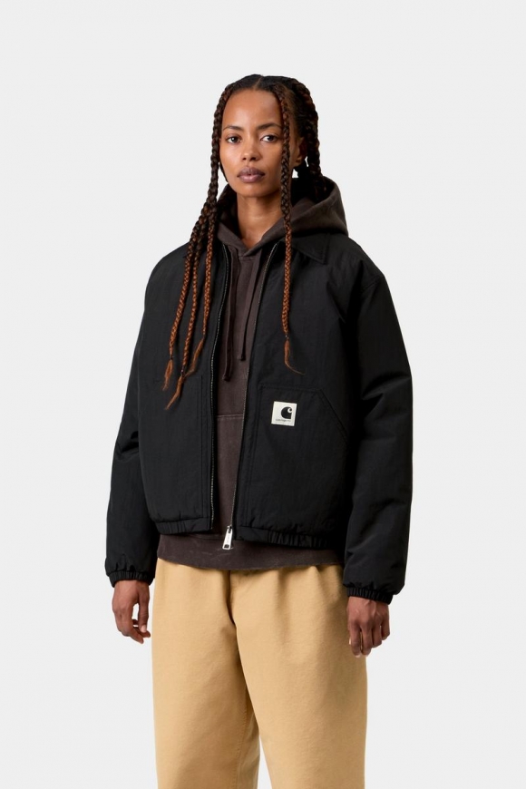 Carhartt Stanwood Jacket - Schwarz Carhartt Stanwood Jacket - Schwarz