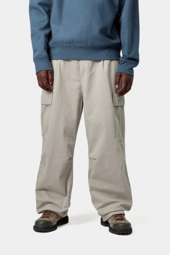 Carhartt Cole Cargo Pant - Pfütze, stückgefärbt Carhartt Cole Cargo Pant - Pfütze, stückgefärbt