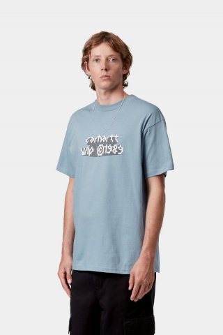 Carhartt S/S Tetra T-Shirt - Zitadelle Carhartt S/S Tetra T-Shirt - Zitadelle