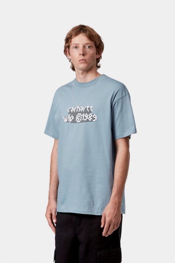 Carhartt S/S Tetra T-Shirt - Zitadelle Carhartt S/S Tetra T-Shirt - Zitadelle