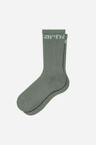 Carhartt Socks - Blatt / Turmalin Carhartt Socks - Blatt / Turmalin